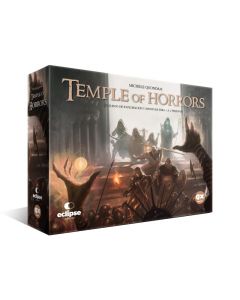 "Temple of Horrors", juego de mesa