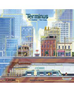 "Terminus", juego de tablero