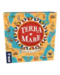 "Terra Mare", juego de tablero