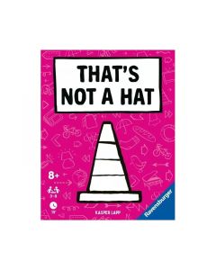 "That's Not a Hat", juego de cartas
