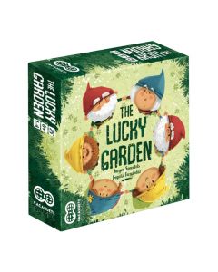 "Lucky Garden", juego de tablero