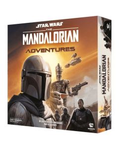 "The Mandalorian Adventures", juego de tablero