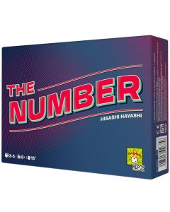 "The Number", juego de cartas