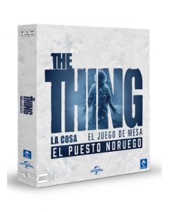 The Thing - La Cosa: El Puesto Noruego