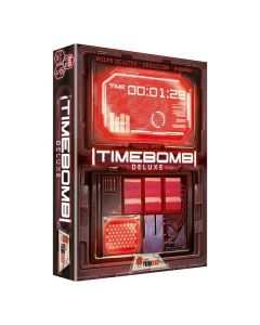 "Timebomb Deluxe", juego de cartas