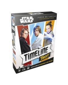"Timeline Twist: Star Wars", juego de cartas