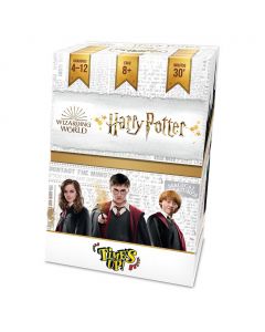 Time's Up! Harry Potter es una nueva versión de Time's Up con vuestros personajes favoritos.