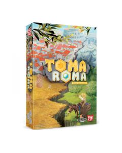 "Toma Roma", juego de tablero