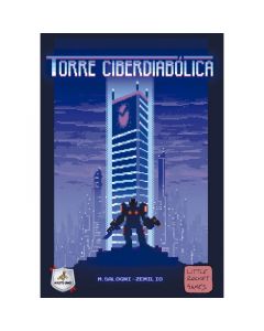 "Torre Ciberdiabólica", juego de tablero
