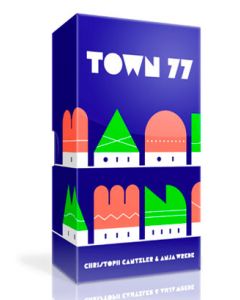 "Town 77", juego de tablero