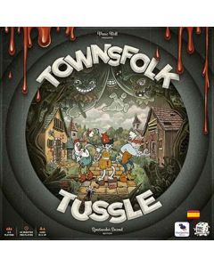 Townsfolk Tussle