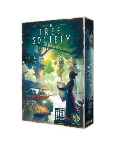 "Tree Society", juego de tablero