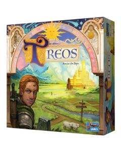 "Treos", juego de tablero