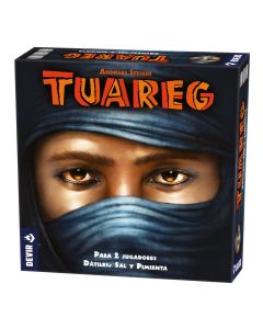 "Tuareg", juego de tablero