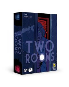 "Two Rooms", juego de tablero