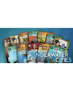 Underwater Cities: Mini Expansión