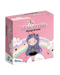 "Unicornia", juego de tablero