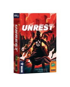 "Unrest", juego de cartas