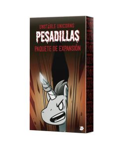 "Unstable Unicorns: Pesadillas", expansión del juego de cartas