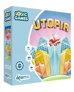 "Utopía", juego de tablero