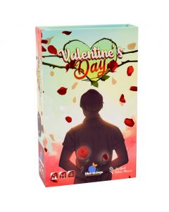 "Valentine's Day", juego de cartas