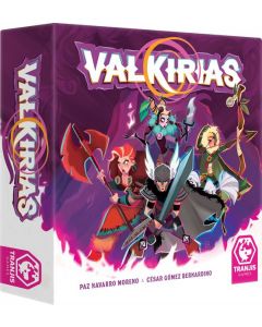 "Valkirias", juego de tablero