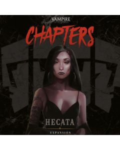 "Vampiro LM Chapters: Hecata", expansión del juego de rol