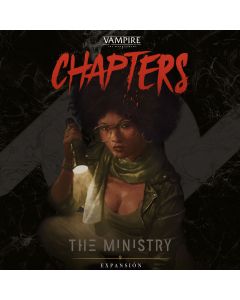 "Vampiro LM Chapters: The Ministry", juego de rol