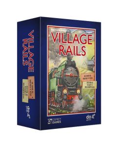 "Village Rails", juego de cartas