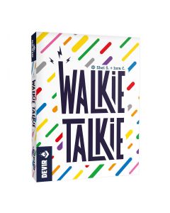 "Walkie Talkie", juego de cartas