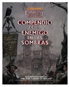 Warhammer - Compendio de El Enemigo en las Sombras