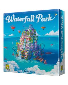 "Waterfall Park", juego de tablero