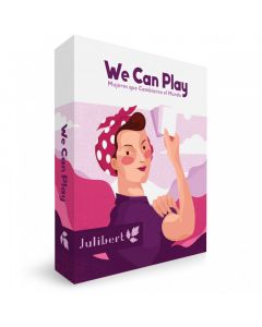 "Mujeres que cambiaron el mundo", juego de cartas