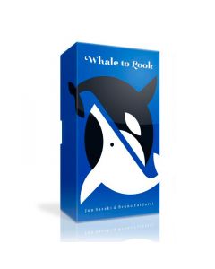 "Whale to Look", juego de tablero