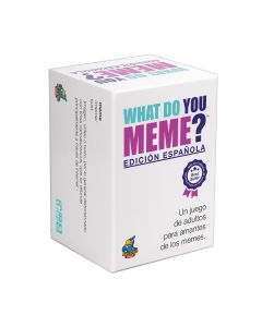 "What do you meme", juego de cartas