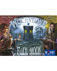 "Wichstone: Full Moon", expansión del juego básico