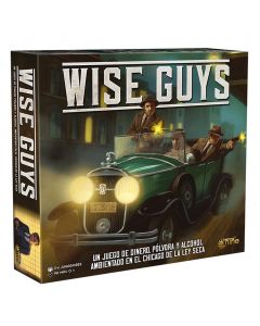 "Wise Guys", juego de tablero