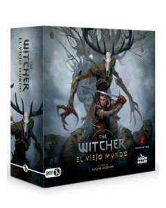 "The Witcher: El Viejo Mundo", edición Deluxe