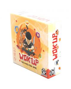"Wok'Up", juego de cartas