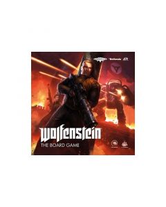 "Wolfenstein", juego de tablero