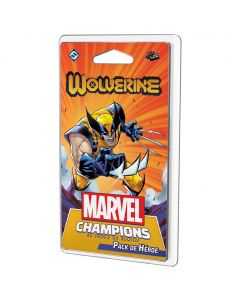 "Marvel Champions: Wolverine", juego de cartas