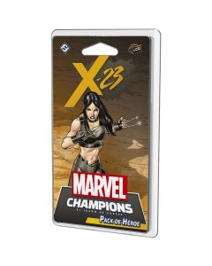 "Marvel Champions: X-23", expansión del juego básico