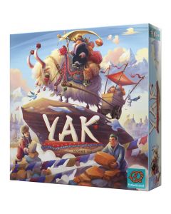 "Yak", juego de tablero
