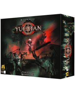 "Yucatán", juego de tablero