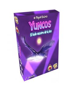 "Yuncos: El Lado Oscuro de la Luz", juego de tablero