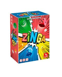 "Zinga", juego de dados
