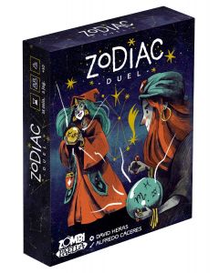 "Zodiac Duel", juego de cartas