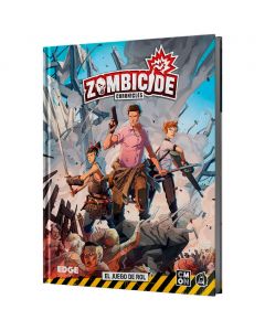 "Zombicide Chronicles", juego de rol