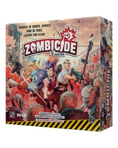 Zombicide (2ª Edición)