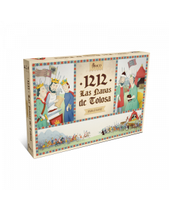 "1212: Las Navas de Tolosa", juego de tablero